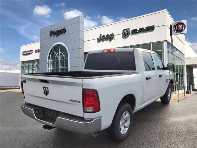 2024 RAM 1500 Classic SSV Crew Cab 4x4 57 Box
