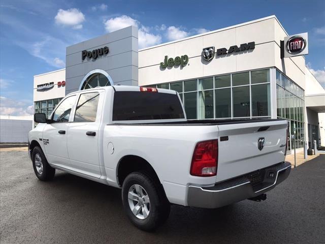 2024 RAM 1500 Classic SSV Crew Cab 4x4 57 Box