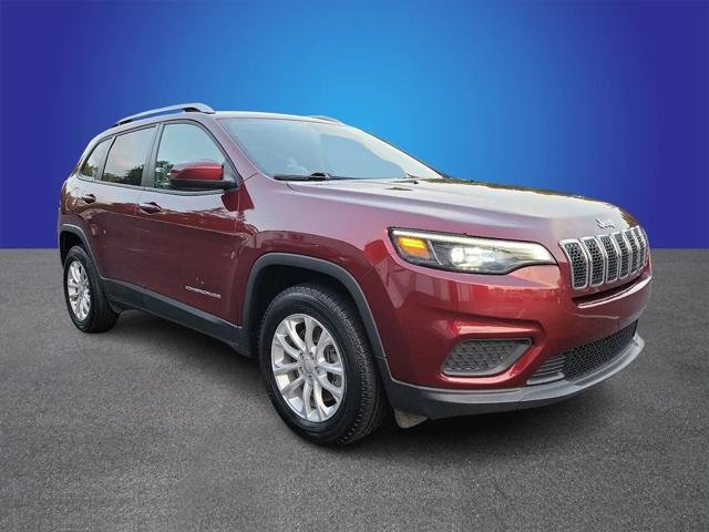 2020 Jeep Cherokee Latitude 4X4