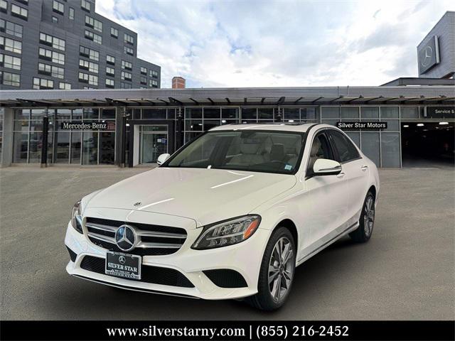 2021 Mercedes-Benz C 300 4MATIC Sedan