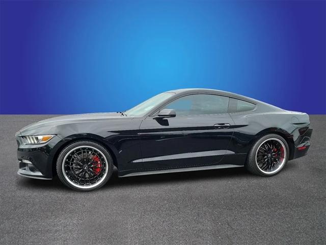 2017 Ford Mustang EcoBoost