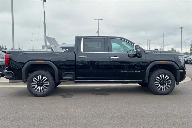 2024 GMC Sierra 2500HD 4WD Crew Cab Standard Bed Denali Ultimate