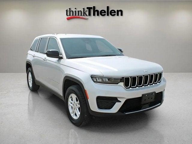 2023 Jeep Grand Cherokee Laredo 4x4 2023 Jeep Grand Cherokee Laredo 4x4