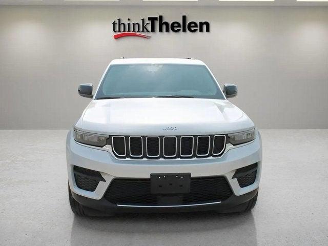 2023 Jeep Grand Cherokee Laredo 4x4 2023 Jeep Grand Cherokee Laredo 4x4