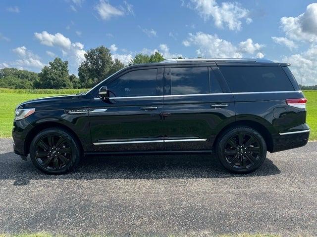 2023 Lincoln Navigator Reserve