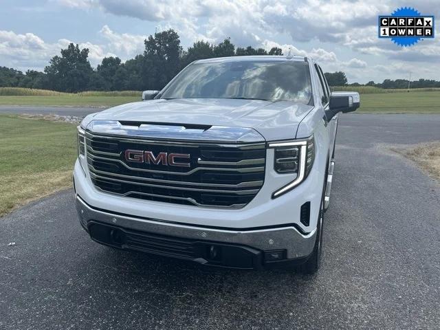 2024 GMC Sierra 1500 4WD Crew Cab Short Box SLT