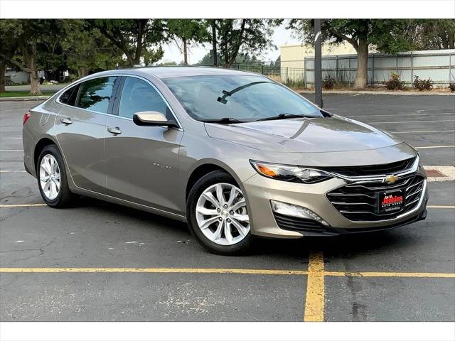 2022 Chevrolet Malibu FWD LT