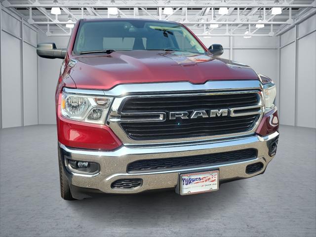 2020 RAM 1500 Big Horn Crew Cab 4x4 57 Box