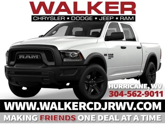 2022 RAM 1500 Classic Warlock Crew Cab 4x4 57 Box