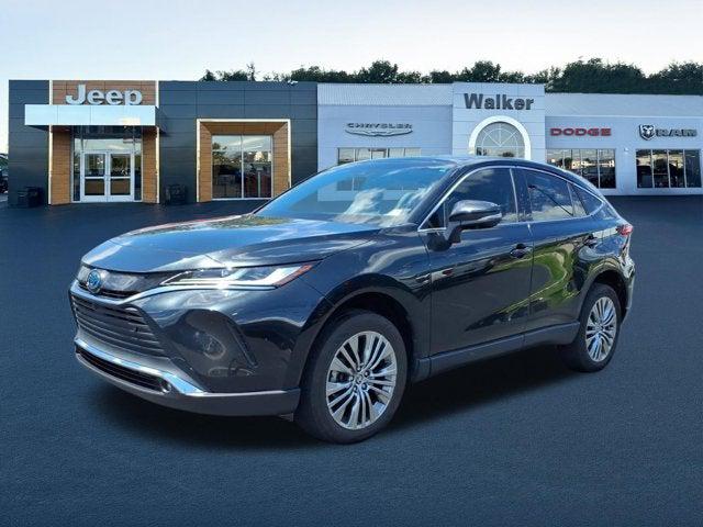 2022 Toyota Venza Limited 2022 Toyota Venza Limited