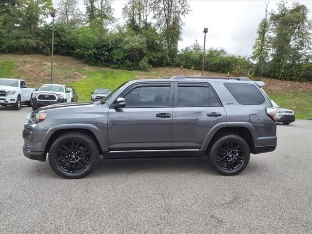 2020 Toyota 4Runner Nightshade Special Edition