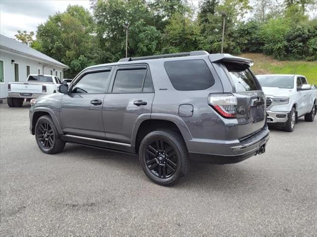 2020 Toyota 4Runner Nightshade Special Edition