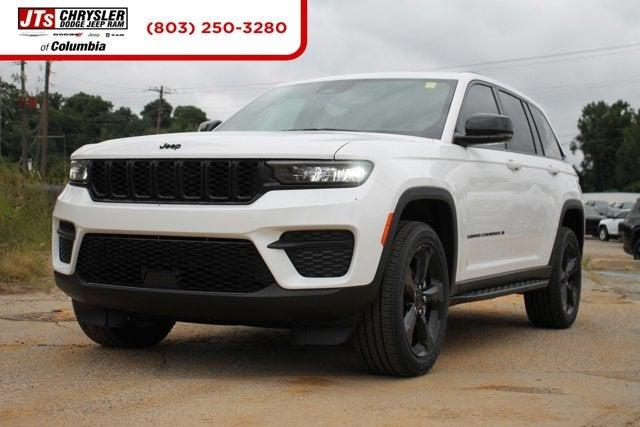 2024 Jeep Grand Cherokee GRAND CHEROKEE ALTITUDE 4X2