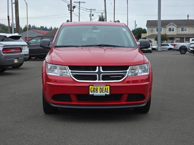 2019 Dodge Journey SE Value Package