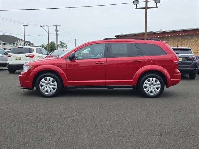 2019 Dodge Journey SE Value Package