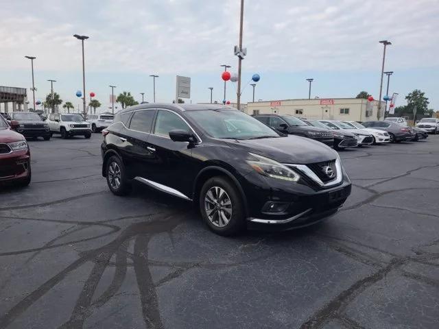 2018 Nissan Murano SL