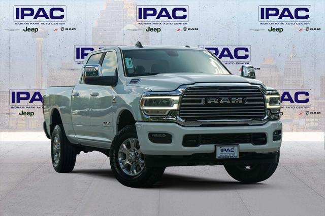 2023 RAM 2500 Laramie Crew Cab 4x4 64 Box