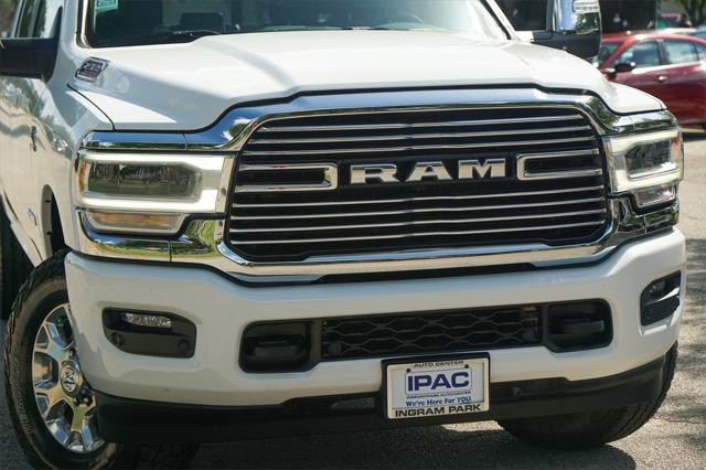 2023 RAM 2500 Laramie Crew Cab 4x4 64 Box