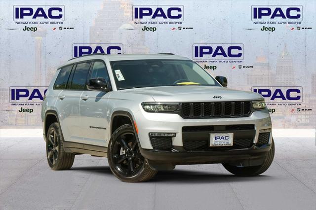 2023 Jeep Grand Cherokee L Limited 4x4