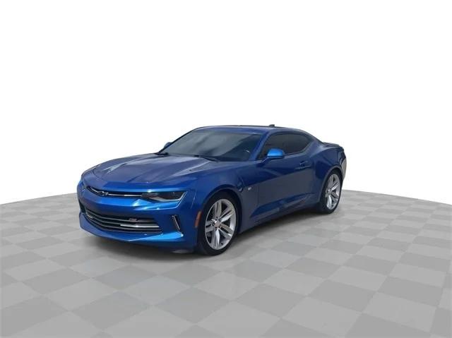 2017 Chevrolet Camaro 1LT