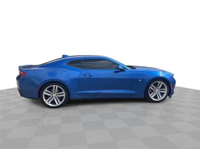 2017 Chevrolet Camaro 1LT