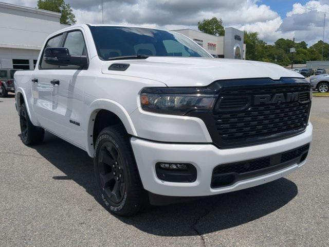 2025 RAM 1500 Big Horn Crew Cab 4x4 57 Box