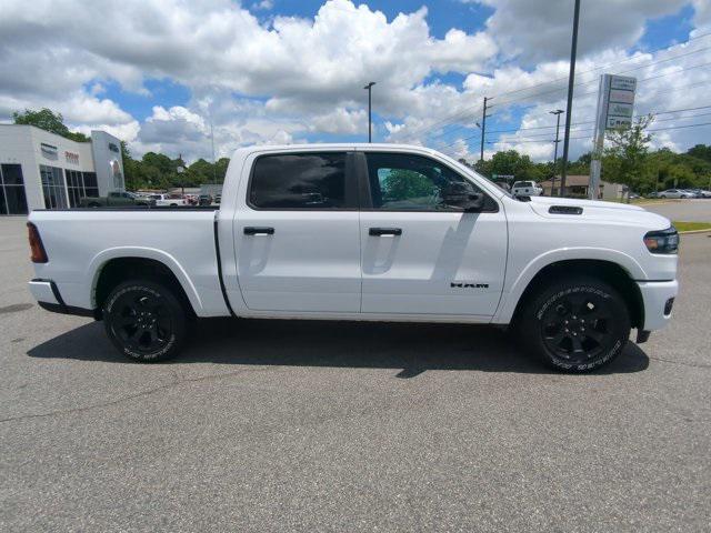 2025 RAM 1500 Big Horn Crew Cab 4x4 57 Box