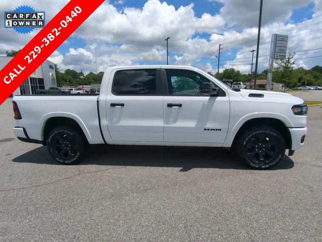 2025 RAM 1500 Big Horn Crew Cab 4x4 57 Box