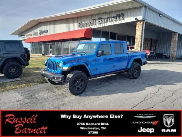 2023 Jeep Gladiator Mojave 4x4