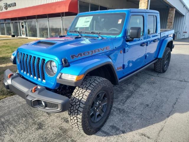 2023 Jeep Gladiator Mojave 4x4