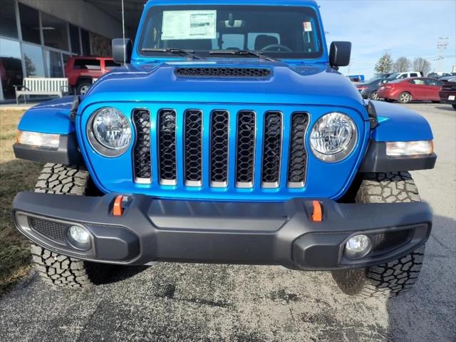 2023 Jeep Gladiator Mojave 4x4