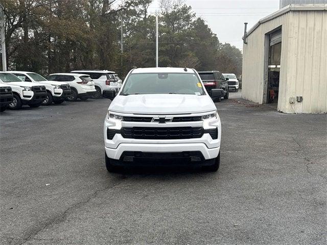 2024 Chevrolet Silverado 1500 4WD Crew Cab Short Bed RST