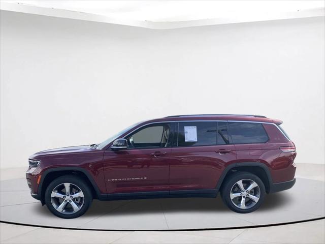 2021 Jeep Grand Cherokee L Limited 4x2