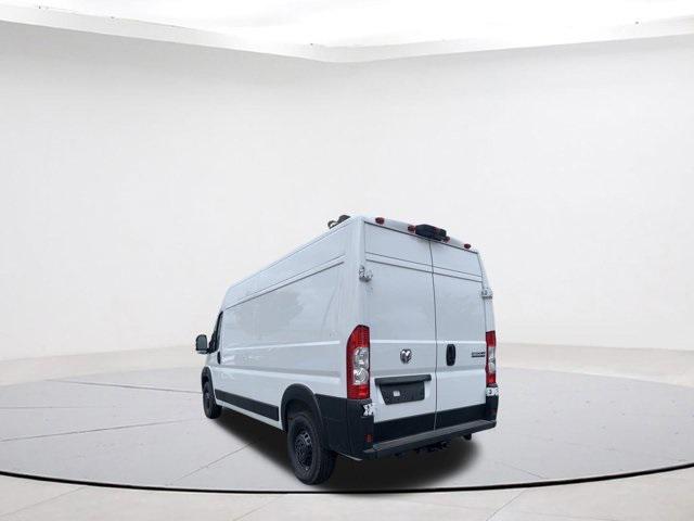 2024 RAM ProMaster 2500 Cargo Van Tradesman High Roof 159 WB w/Pass Seat