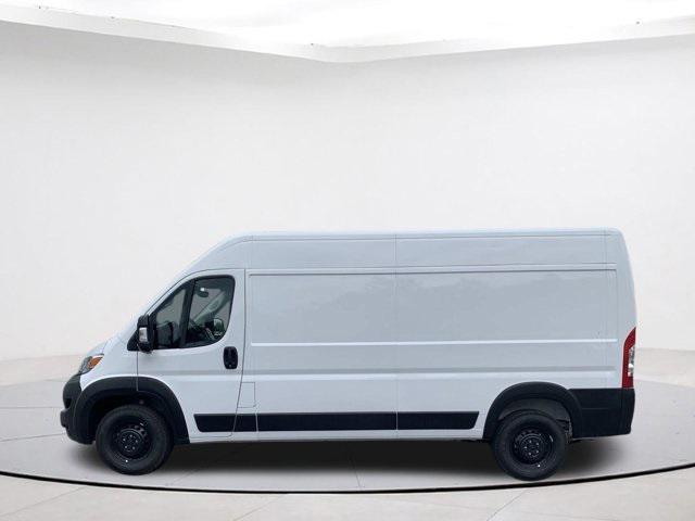 2024 RAM Ram ProMaster RAM PROMASTER 2500 TRADESMAN CARGO VAN HIGH ROOF 159 WB