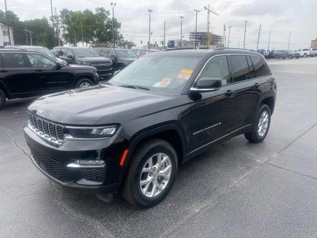 2023 Jeep Grand Cherokee Limited 4x2