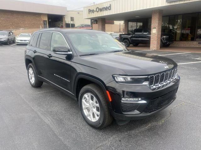 2023 Jeep Grand Cherokee Limited 4x2