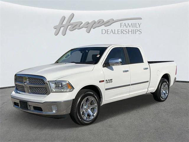 2016 RAM 1500 Laramie