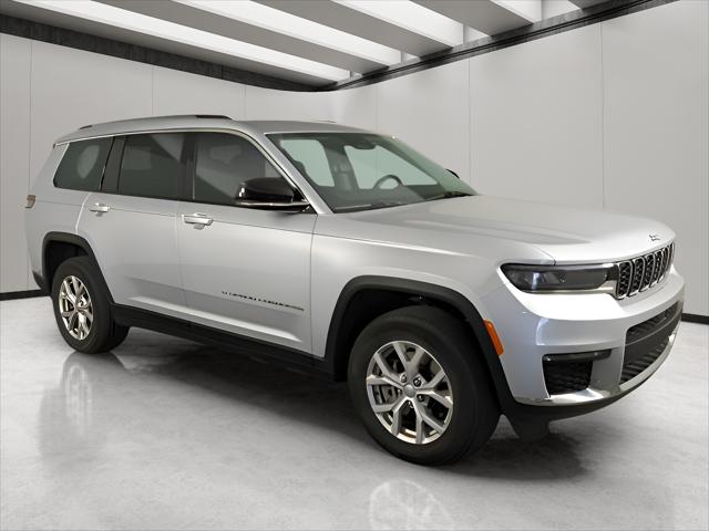 2021 Jeep Grand Cherokee L Limited 4x4