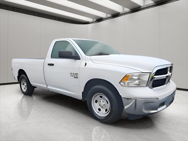 2023 RAM 1500 Classic Tradesman Regular Cab 4x2 8 Box