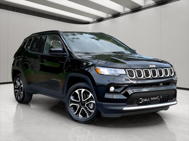 2023 Jeep Compass Limited 4x4