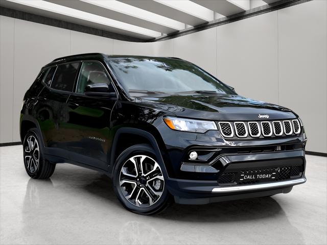 2023 Jeep Compass Limited 4x4