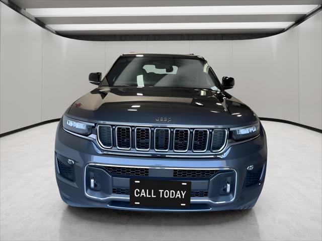 2021 Jeep Grand Cherokee L Overland 4x4