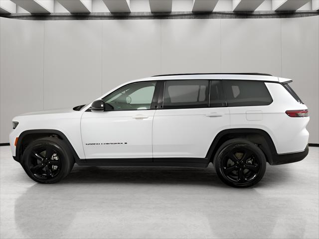 2022 Jeep Grand Cherokee L Altitude 4x4