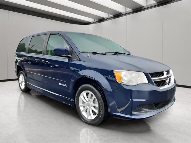 2014 Dodge Grand Caravan SXT