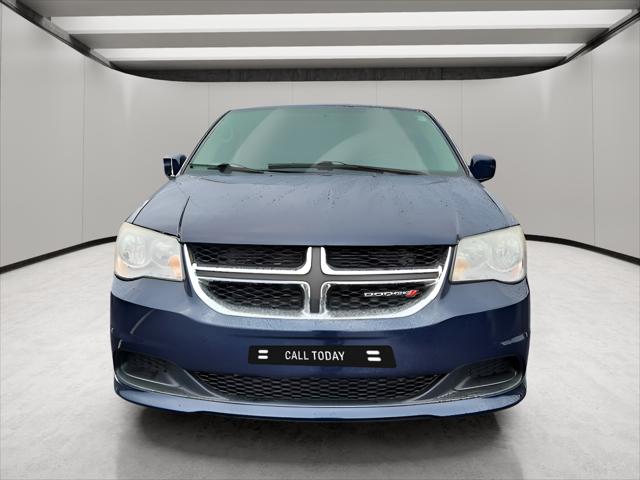 2014 Dodge Grand Caravan SXT