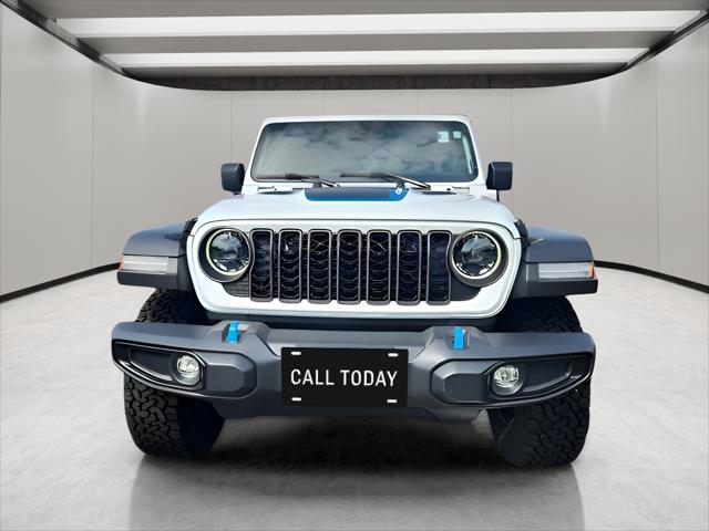 2024 Jeep Wrangler 4xe Rubicon 4xe