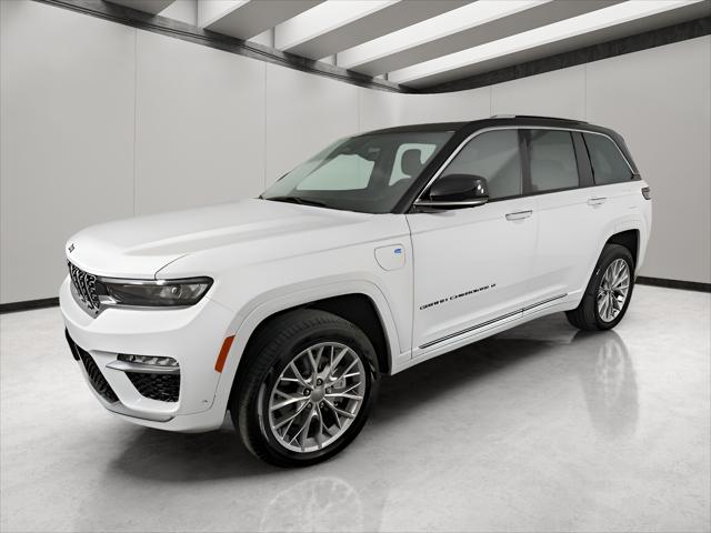 2023 Jeep Grand Cherokee 4xe Summit