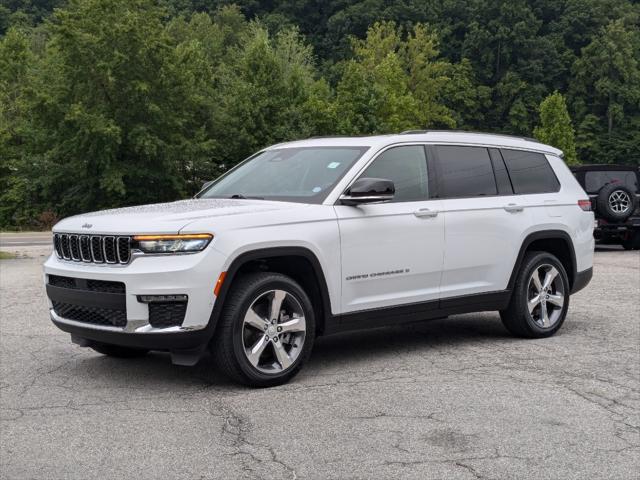 2021 Jeep Grand Cherokee L Limited 4x4