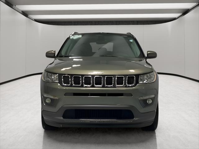 2018 Jeep Compass Latitude 4x4